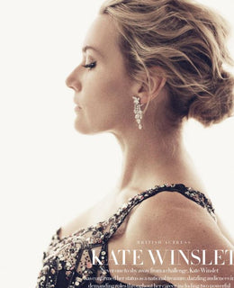 Harper's Bazaar - Alexi Lubomirski - Kate Winslet Harper's Bazaar - Alexi Lubomirski - Kate Winslet