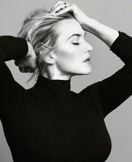 Marie Claire - Nico Bustos - Kate Winslet Marie Claire - Nico Bustos - Kate Winslet