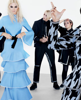 Vogue US - Mert Alas & Marcus Piggott - Kendall Jenner Vogue US - Mert Alas & Marcus Piggott - Kendall Jenner