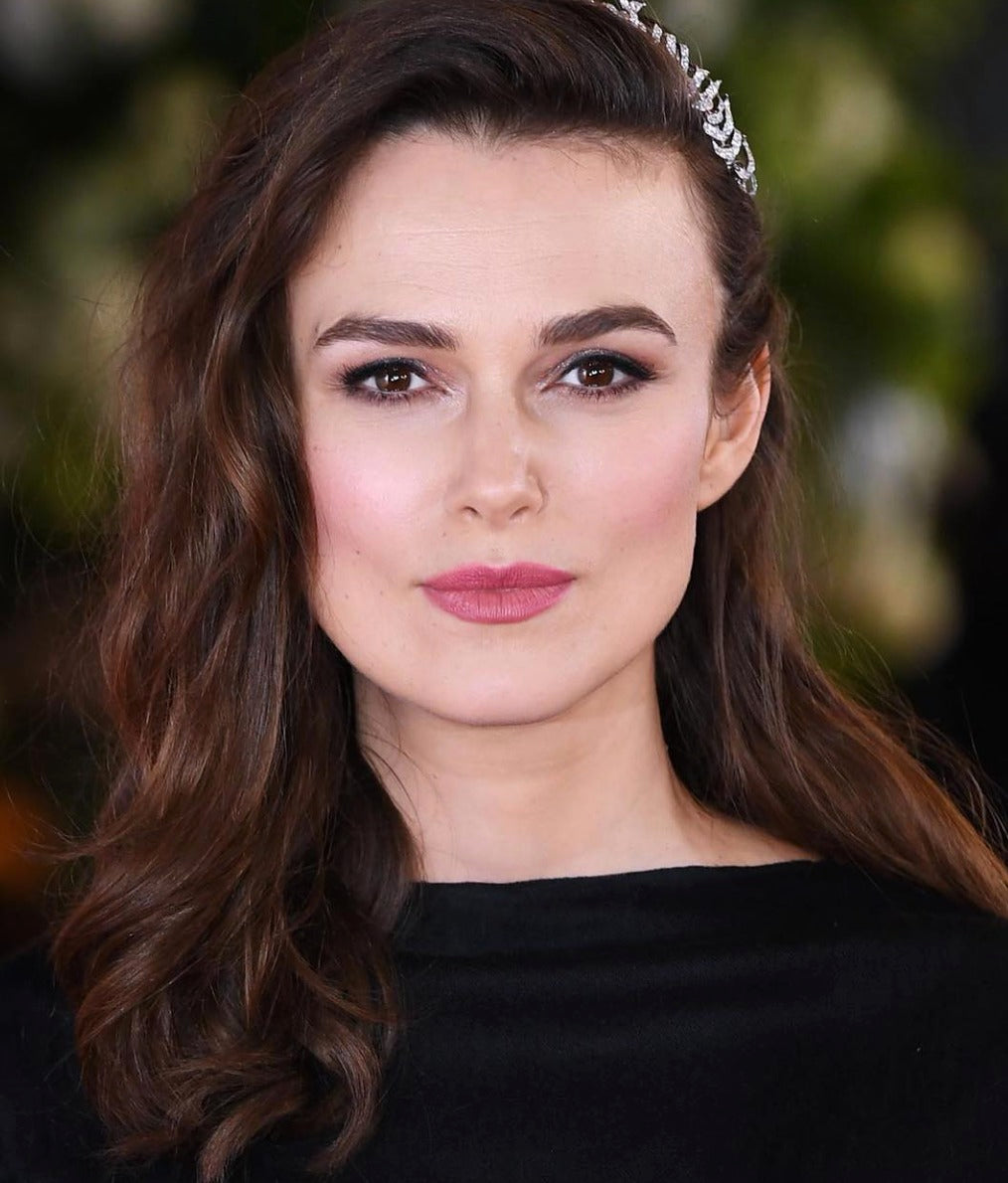 Keira Knightley - Aftermath Premiere | Lisa Eldridge