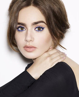 Lancôme - Nico Bustos - Lily Collins Lancôme - Nico Bustos - Lily Collins