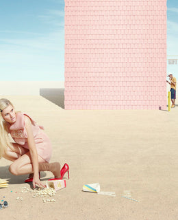 Garage Magazine - Clemens Ascher Garage Magazine - Clemens Ascher