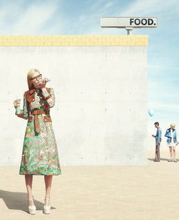 Garage Magazine - Clemens Ascher Garage Magazine - Clemens Ascher