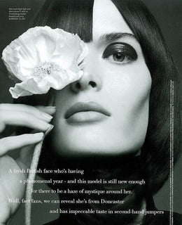 LOVE Magazine - Sølve Sundsbo LOVE Magazine - Sølve Sundsbo