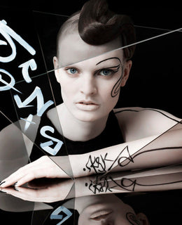 Vogue Italia - Michael Baumgarten Vogue Italia - Michael Baumgarten