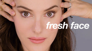 Fresher, Firmer Face for Free Fresher, Firmer Face for Free
