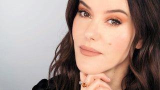 Peachy Caramel Tonal Makeup Look Peachy Caramel Tonal Makeup Look