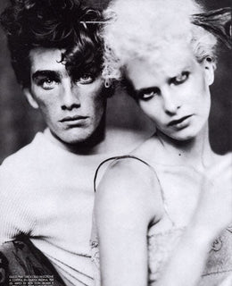 Vogue (Italy) - Paolo Roversi Vogue (Italy) - Paolo Roversi