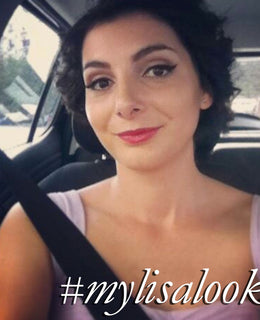 #MyLisaLooks Winner! #MyLisaLooks Winner!