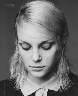 LOVE Magazine - Sølve Sundsbø LOVE Magazine - Sølve Sundsbø