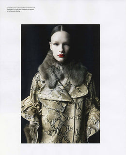 LOVE Magazine - Patrick Demarchelier LOVE Magazine - Patrick Demarchelier
