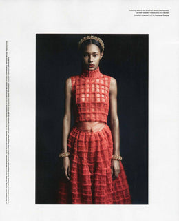 LOVE Magazine - Patrick Demarchelier LOVE Magazine - Patrick Demarchelier