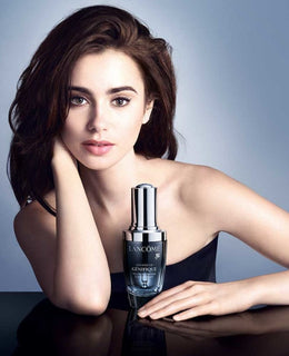 Lancôme  - Mert & Marcus - Lily Collins Lancôme  - Mert & Marcus - Lily Collins