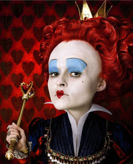 #MakeupMoments - Off With Her Head! #MakeupMoments - Off With Her Head!