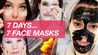 7 Days, 7 Face Masks - Skincare Vlog 7 Days, 7 Face Masks - Skincare Vlog