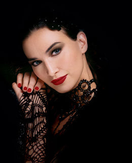 Max Factor - Regan Cameron Max Factor - Regan Cameron