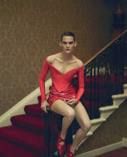 Double Magazine - Mert Alas & Marcus Piggott - Lena Hardt Double Magazine - Mert Alas & Marcus Piggott - Lena Hardt