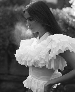 Double Magazine - Mert Alas & Marcus Piggott - Irina Shayk Double Magazine - Mert Alas & Marcus Piggott - Irina Shayk