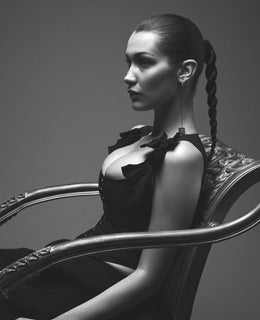 Double Magazine - Mert Alas & Marcus Piggott - Bella Hadid Double Magazine - Mert Alas & Marcus Piggott - Bella Hadid