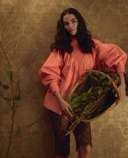 Double Magazine - Mert Alas & Marcus Piggott - Mariacarla Boscono Double Magazine - Mert Alas & Marcus Piggott - Mariacarla Boscono