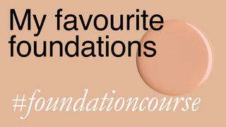My Favourite 'Pro Kit' Foundations My Favourite 'Pro Kit' Foundations