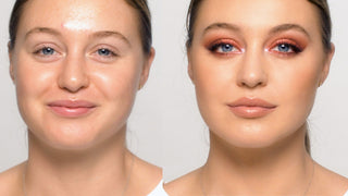 Glitter Glam Makeup Fun with Iskra Lawrence Glitter Glam Makeup Fun with Iskra Lawrence