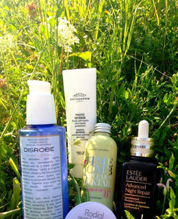 My 'Zero Make-Up' Holiday Skincare Essentials My 'Zero Make-Up' Holiday Skincare Essentials