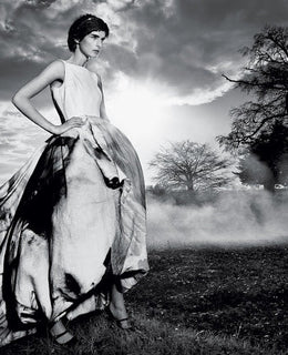 T Magazine - Solve Sundsbo - Stella Tennant T Magazine - Solve Sundsbo - Stella Tennant