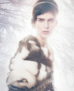 T Magazine - Solve Sundsbo - Stella Tennant T Magazine - Solve Sundsbo - Stella Tennant