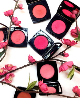 You Make Me Blush! You Make Me Blush!