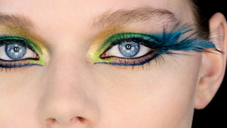 Showgirl/Fantasy Peacock Eyes Showgirl/Fantasy Peacock Eyes
