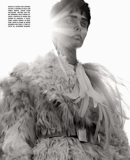Vogue Italia - Sølve Sundsbo - Sam Rollinson Vogue Italia - Sølve Sundsbo - Sam Rollinson