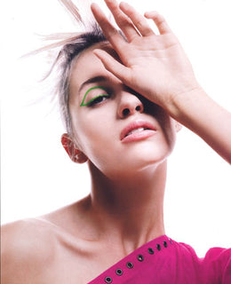 Vogue (Russia) - John Scarisbrick Vogue (Russia) - John Scarisbrick