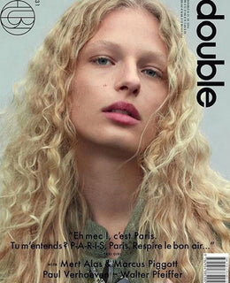 Double Magazine - Mert Alas & Marcus Piggott Double Magazine - Mert Alas & Marcus Piggott