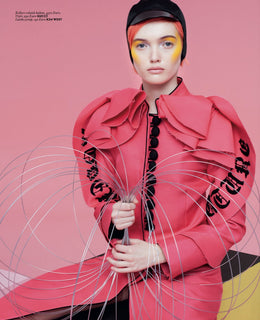 Vogue Turkey - Miguel Reveriego Vogue Turkey - Miguel Reveriego