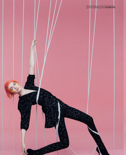 Vogue Turkey - Miguel Reveriego Vogue Turkey - Miguel Reveriego