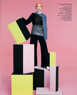 Vogue Turkey - Miguel Reveriego Vogue Turkey - Miguel Reveriego