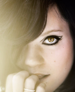 Simon Emmett - Lily Allen Simon Emmett - Lily Allen
