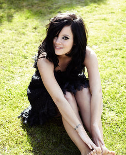 Simon Emmett - Lily Allen Simon Emmett - Lily Allen