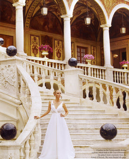 Tatler - Ruven Afanador - Charlene Wittstock Tatler - Ruven Afanador - Charlene Wittstock