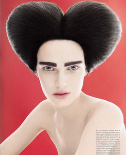 Vogue Italia - Solve Sundsbo Vogue Italia - Solve Sundsbo