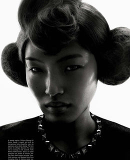 Vogue Italia - Solve Sundsbo Vogue Italia - Solve Sundsbo