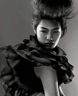 Vogue Italia - Solve Sundsbo Vogue Italia - Solve Sundsbo