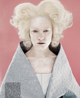 Vogue Italia - Solve Sundsbo Vogue Italia - Solve Sundsbo