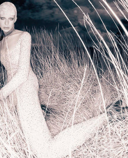 Vogue Italia - Sølve Sundsbø Vogue Italia - Sølve Sundsbø