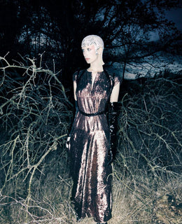 Vogue Italia - Sølve Sundsbø Vogue Italia - Sølve Sundsbø