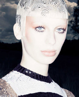 Vogue Italia - Sølve Sundsbø Vogue Italia - Sølve Sundsbø