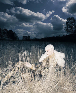 Vogue Italia - Sølve Sundsbø Vogue Italia - Sølve Sundsbø