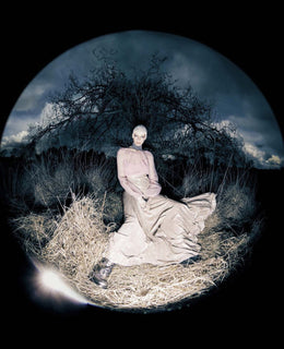 Vogue Italia - Sølve Sundsbø Vogue Italia - Sølve Sundsbø