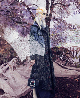 Vogue Italia - Sølve Sundsbø Vogue Italia - Sølve Sundsbø